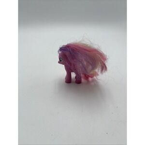 My Little Pony‎ G4 2010 Figure Skywish Pegasus Pink Kites Three Inch Haspro